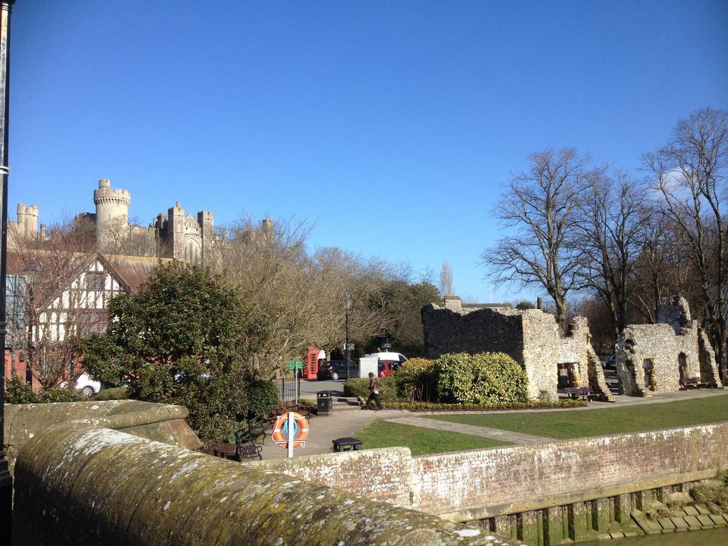 Hotel Arden House Arundel Exterior foto